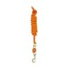 Perri's 5/8" Nylon Lead W/Snap - Orange -Saddle Shop 504013 800 800