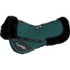 Shires ARMA Half Pad - Green -Saddle Shop 504050 800 800