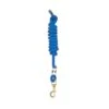 Perri's 5/8" Nylon Lead W/Snap - Royal Blue -Saddle Shop 504115 800 800