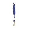 Perri's 5/8" Nylon Lead W/Snap - Navy/Purple 1 Perri's 5/8" Nylon Lead W/Snap - Navy/Purple -Saddle Shop 504116 800 800