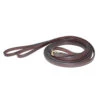 Nunn Finer Draw Reins W/Loops - Havana -Saddle Shop 505166 800 800