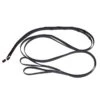 Nunn Finer Sure Grip Draw Reins W/Loops - Black 1 Nunn Finer Sure Grip Draw Reins W/Loops - Black -Saddle Shop 505181 800 800