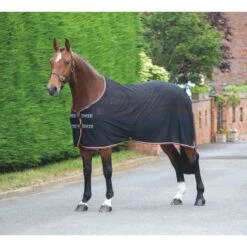 Shires Tempest Original Scrim Cooler - Charcoal