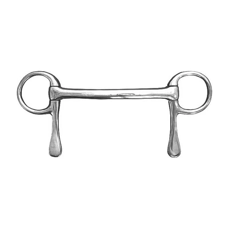 Finntack Mullen Half Cheek Driving Bit 3 Finntack Mullen Half Cheek Driving Bit