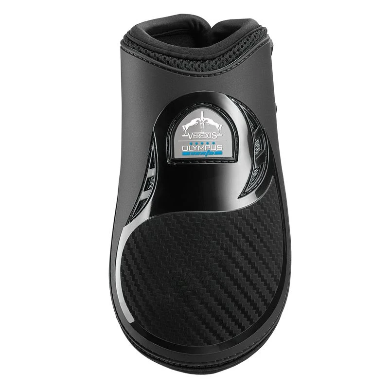 Veredus Olympus Vento Rear Boots - Black 3 Veredus Olympus Vento Rear Boots - Black