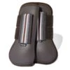 Horze Adepto Tendon Boots - Dark Brown 1 Horze Adepto Tendon Boots - Dark Brown -Saddle Shop 532923 800 800