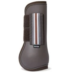 Horze Adepto Tendon Boots - Dark Brown 8 Horze Adepto Tendon Boots - Dark Brown -Saddle Shop 532925 800 800