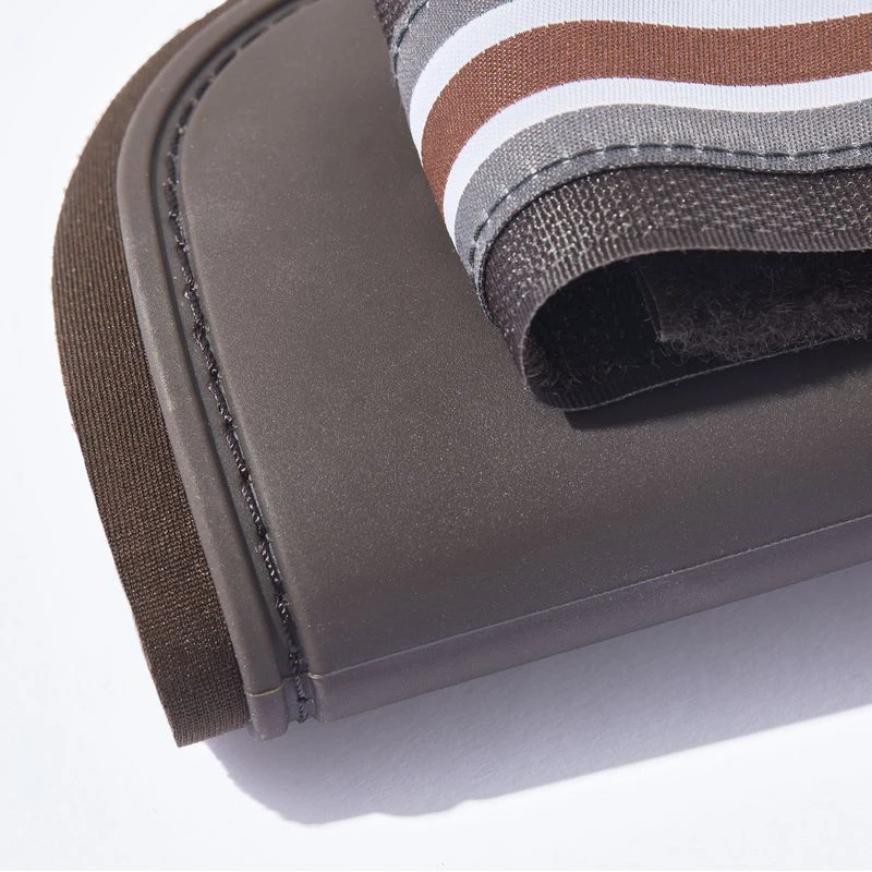 Horze Adepto Tendon Boots - Dark Brown 6 Horze Adepto Tendon Boots - Dark Brown - Image 4