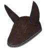 Horze Adepto Ear Net - Dark Brown 1 Horze Adepto Ear Net - Dark Brown -Saddle Shop 532950 800 800