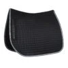 Horze Adepto Dressage Saddle Pad - Black -Saddle Shop 532977 800 800