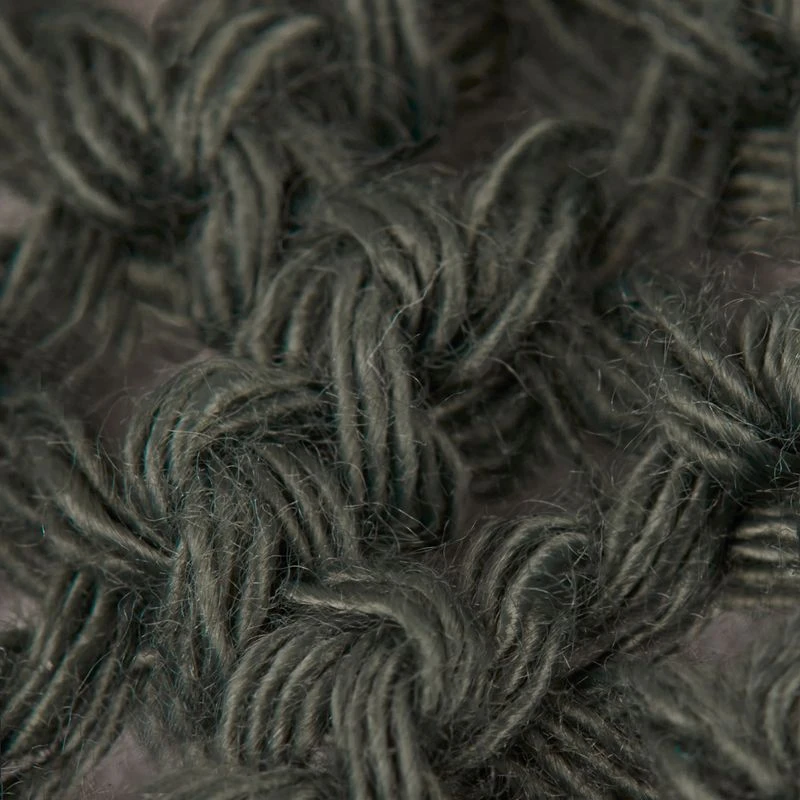 Horze Adepto Ear Net - Beetle Khaki Green 4 Horze Adepto Ear Net - Beetle Khaki Green - Image 2