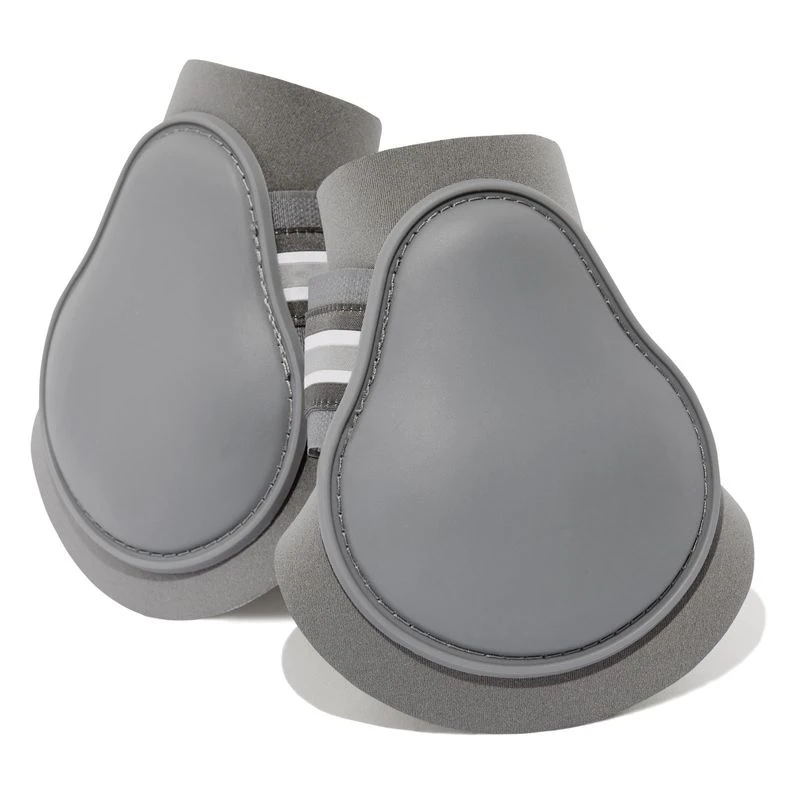 Horze Adepto Fetlock Boots - Steel Grey 3 Horze Adepto Fetlock Boots - Steel Grey
