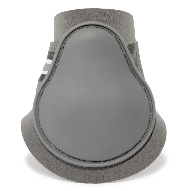 Horze Adepto Fetlock Boots - Steel Grey 4 Horze Adepto Fetlock Boots - Steel Grey - Image 2