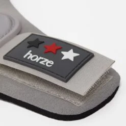 Horze Alex Pony Neoprene-Lined Fetlock Boots - Alloy Grey -Saddle Shop 535518 800 800
