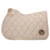 Back On Track Haze Collection A/P Saddle Pad - Light Beige -Saddle Shop 539704 800 800