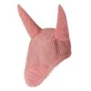 Horze Cooling Ear Net - Peach Amber Pink 2 Horze Cooling Ear Net - Peach Amber Pink -Saddle Shop 542395 800 800