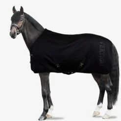 B Vertigo Drew Warming Blanket - Dark Navy