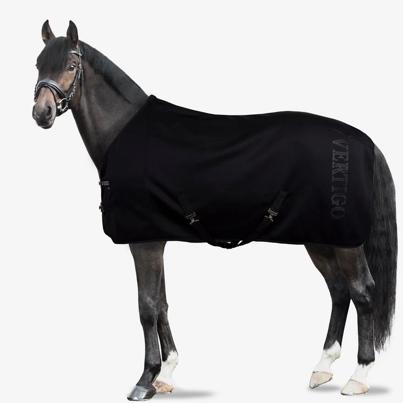 B Vertigo Drew Warming Blanket - Dark Navy 3 B Vertigo Drew Warming Blanket - Dark Navy