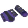 Toklat Neoprene Front Split Boot - Purple 2 Toklat Neoprene Front Split Boot - Purple -Saddle Shop 545850 800 800