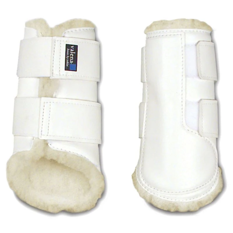 Toklat Valena Hind Boots - White 3 Toklat Valena Hind Boots - White