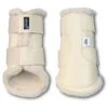 Toklat Valena Hind Boots - Cream 1 Toklat Valena Hind Boots - Cream -Saddle Shop 545906 800 800