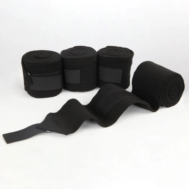 Toklat Polo Wraps - Black 3 Toklat Polo Wraps - Black