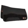 T3 Felt Pad W/Extreme Pro-Impact - Black MircoSuede -Saddle Shop 547614 800 800