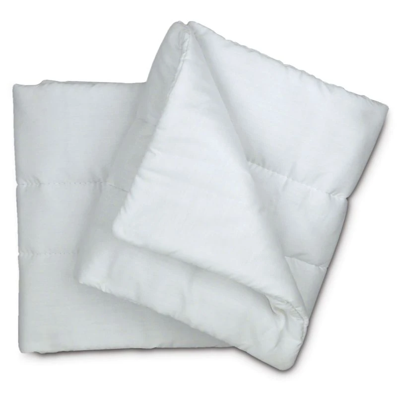 Toklat Pillow Leg Wraps - White 3 Toklat Pillow Leg Wraps - White