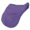 Toklat Foldaway Nylon All Purpose Saddle Cover - Purple -Saddle Shop 547657 800 800