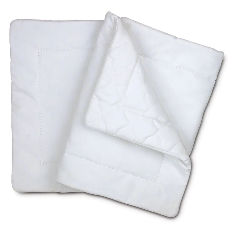 Toklat SuperQuilt Leg Wraps - White 3 Toklat SuperQuilt Leg Wraps - White