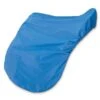 Toklat Foldaway Nylon All Purpose Saddle Cover - Blue 1 Toklat Foldaway Nylon All Purpose Saddle Cover - Blue -Saddle Shop 547715 800 800
