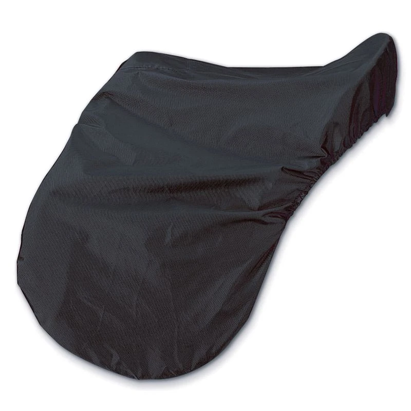 Toklat Foldaway Nylon All Purpose Saddle Cover - Black 3 Toklat Foldaway Nylon All Purpose Saddle Cover - Black