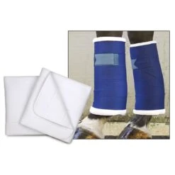 Toklat No Bow Wraps - White