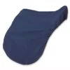 Toklat Foldaway Nylon Dressage Saddle Cover - Navy -Saddle Shop 547772 800 800