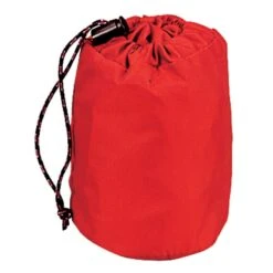 Toklat Foldaway Nylon Western Saddle Cover - Red