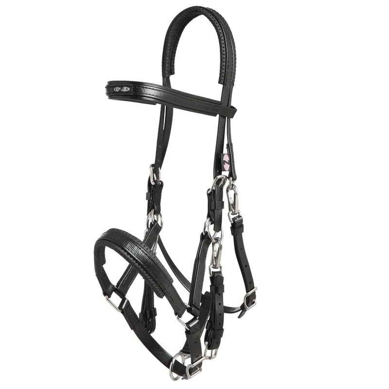 Zilco Marathon Endurance Bridle - Black 3 Zilco Marathon Endurance Bridle - Black