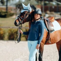 Horze Buxton Flash Bridle W/Reins - Black -Saddle Shop 549485 800 800