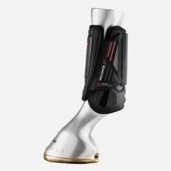 Zandona Carbon Air X-Country Front Boots - Black