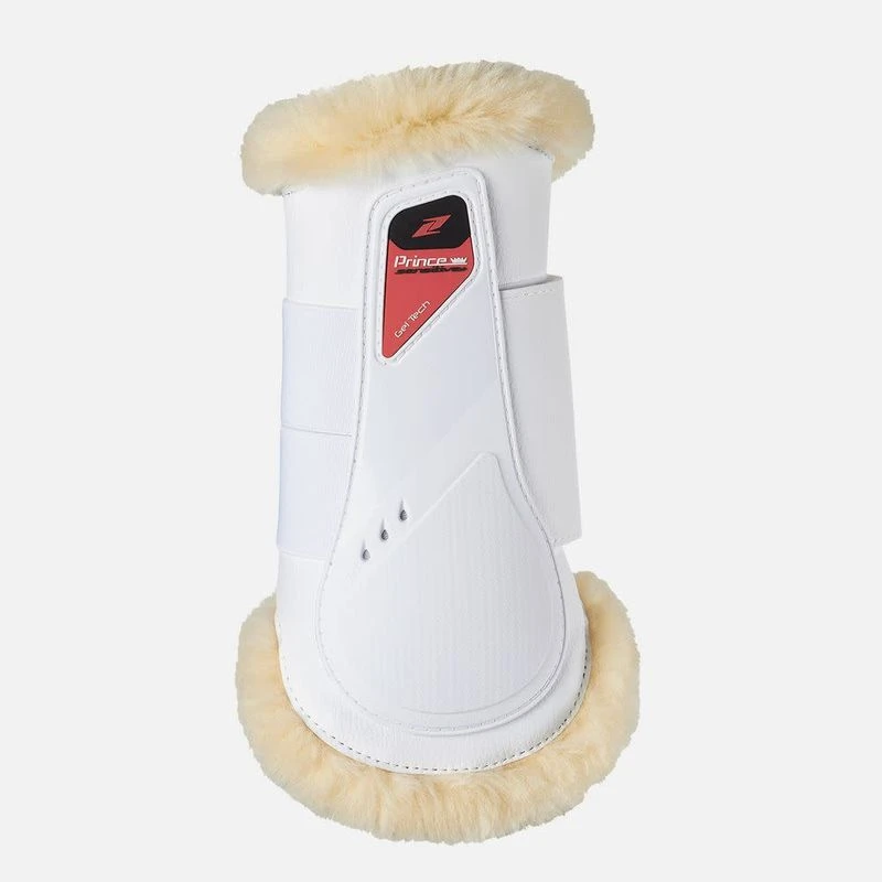 Zandona Prince Sensitive+ Front Boots - White 3 Zandona Prince Sensitive+ Front Boots - White
