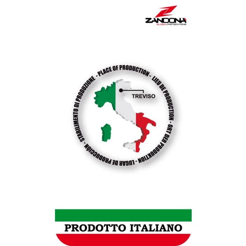 Zandona Prince Sensitive+ Front Boots - White 4 Zandona Prince Sensitive+ Front Boots - White - Image 2