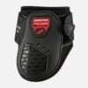 Zandona Pro Junior Air Fetlock Boots - Black -Saddle Shop 551768 800 800