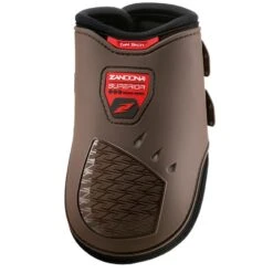 Zandona Superior Air Fetlock Boots - Brown