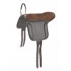 Shires Aviemore Pony Leadline Pad - Havana 1 Shires Aviemore Pony Leadline Pad - Havana -Saddle Shop 553704 800 800