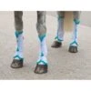 Shires Airflow Turnout Socks - White -Saddle Shop 554571 800 800