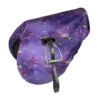 Shires Print Waterproof Ride On Saddle Cover - Amethyst 2 Shires Print Waterproof Ride On Saddle Cover - Amethyst -Saddle Shop 558073 800 800