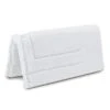 CoolBack Rancher Triple Thick Western Pad - White 2 CoolBack Rancher Triple Thick Western Pad - White -Saddle Shop 559678 800 800