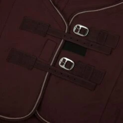 Horze Monster Pony Fleece Rug - Fig Purple -Saddle Shop 583334 800 800