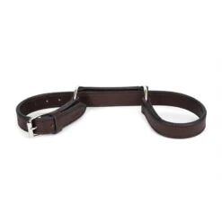 Perri's Two Leg Leather Hobble - Dark Brown