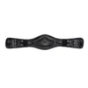 Flex Rider Comfort Leather Dressage Girth - Black 1 Flex Rider Comfort Leather Dressage Girth - Black -Saddle Shop 596961 800 800