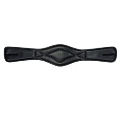 Flex Rider Comfort Leather Dressage Girth - Black 5 Flex Rider Comfort Leather Dressage Girth - Black -Saddle Shop 596962 800 800